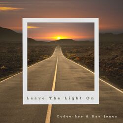 Cover of Leave The Light On