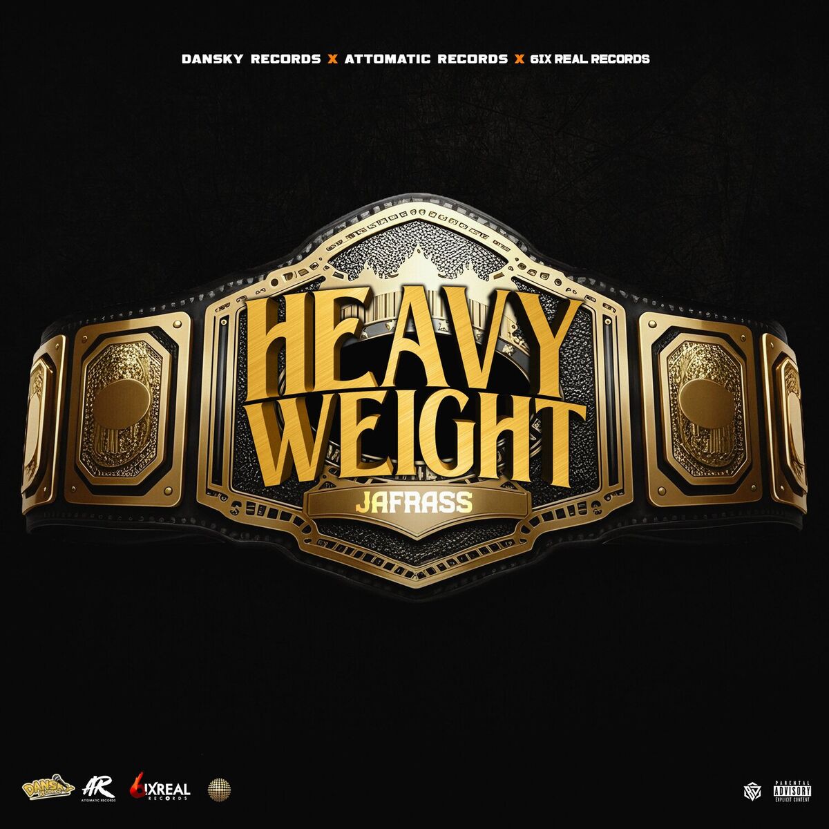 Album cover of Heavy Weight