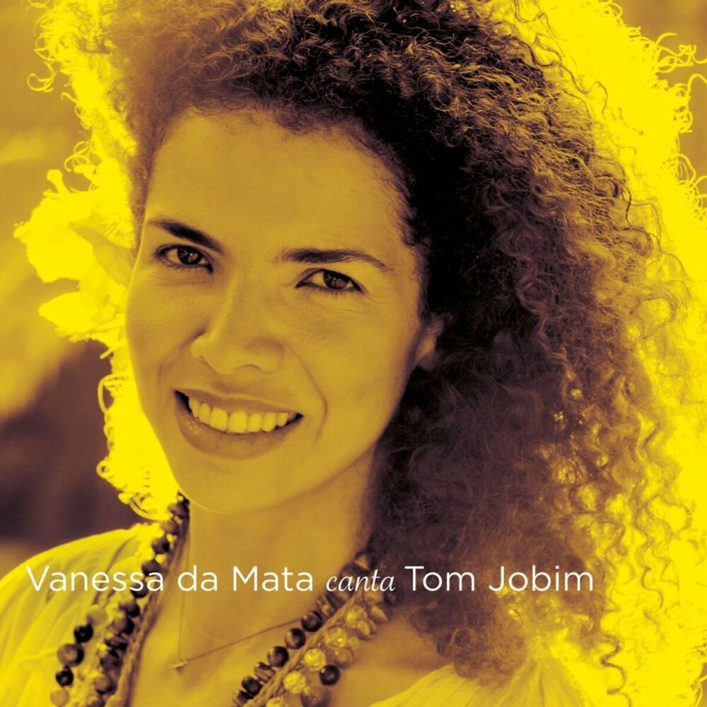 Picture of Vanessa da Mata canta Tom Jobim (Deluxe Edition)
