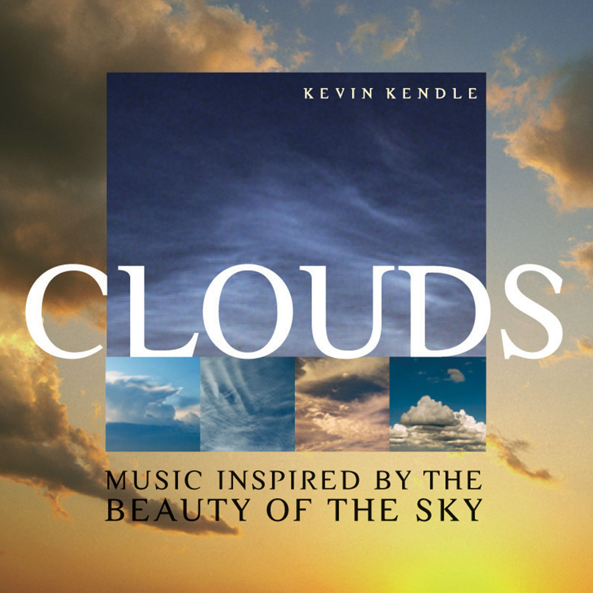 Album cover of Clouds