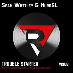 Cover of Trouble Starter