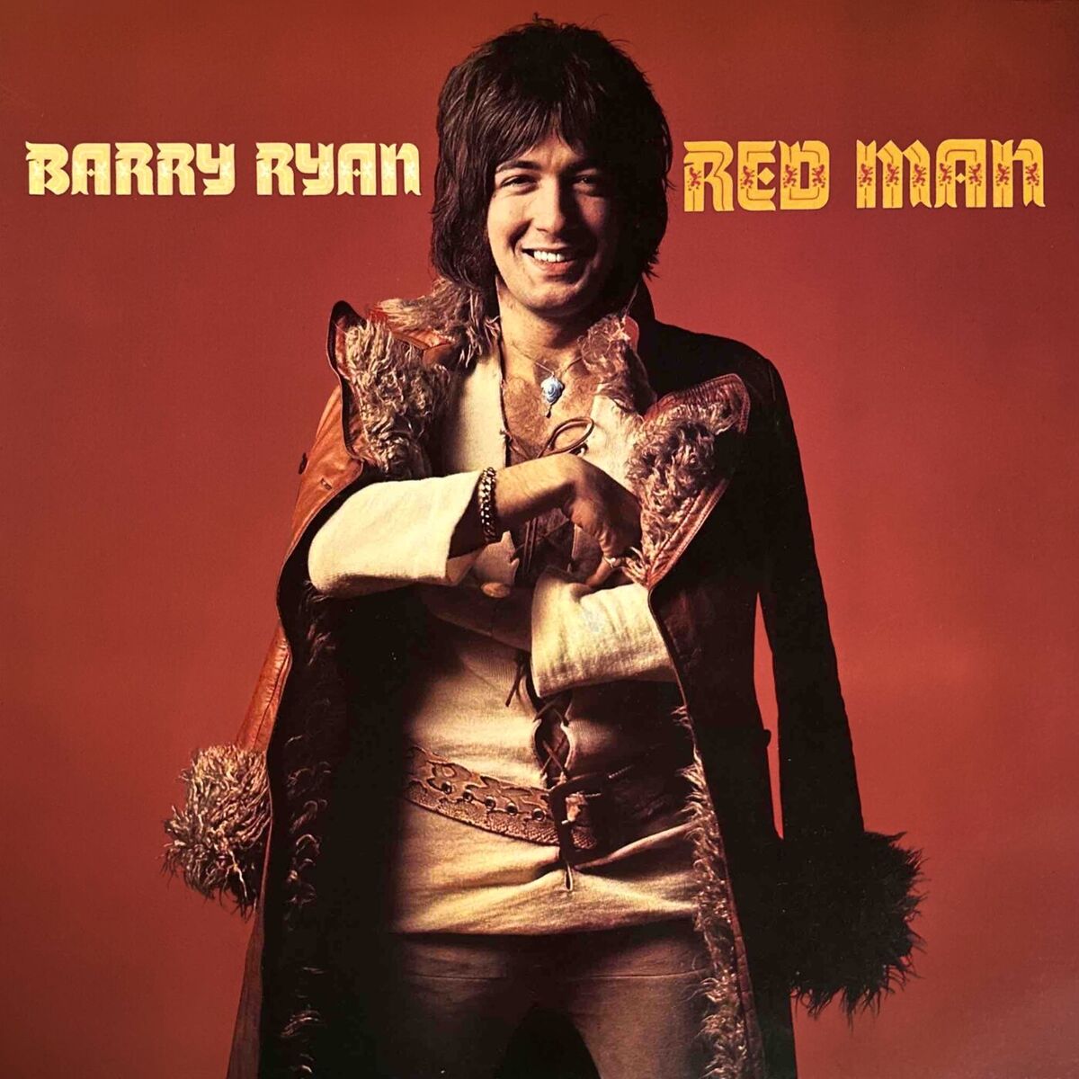 Album cover of Red Man (Expanded Edition)