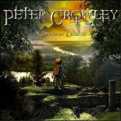 Cover of A Dragon Legend