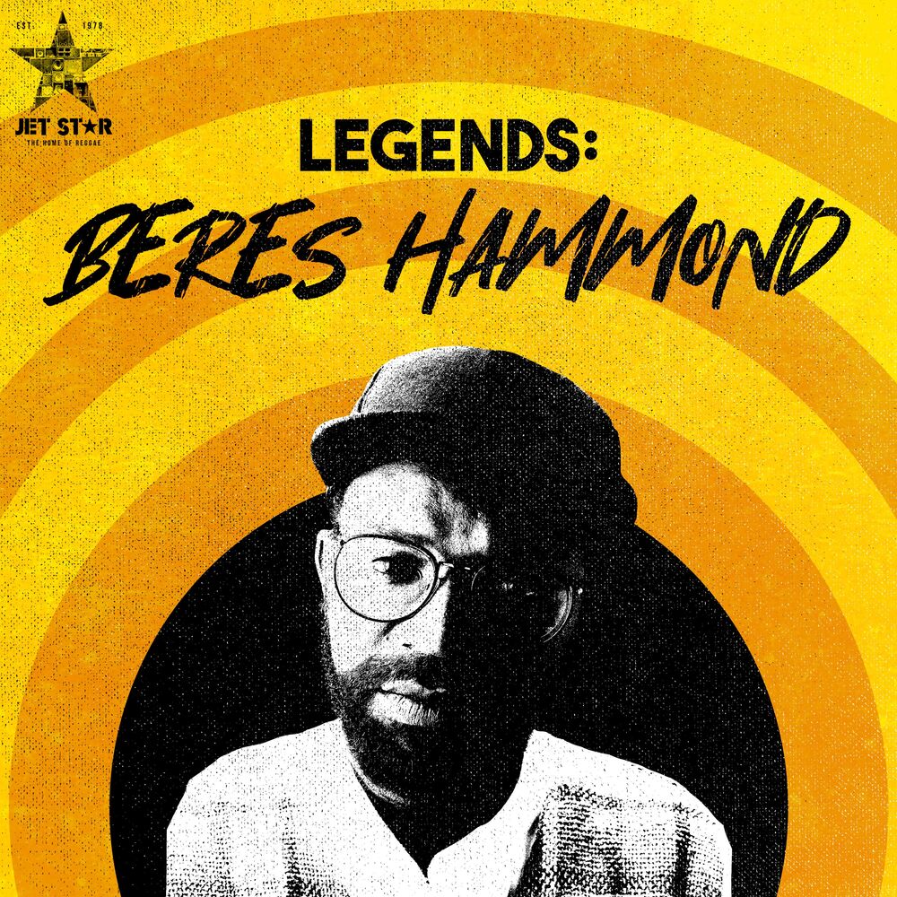 Picture of Reggae Legends: Beres Hammond
