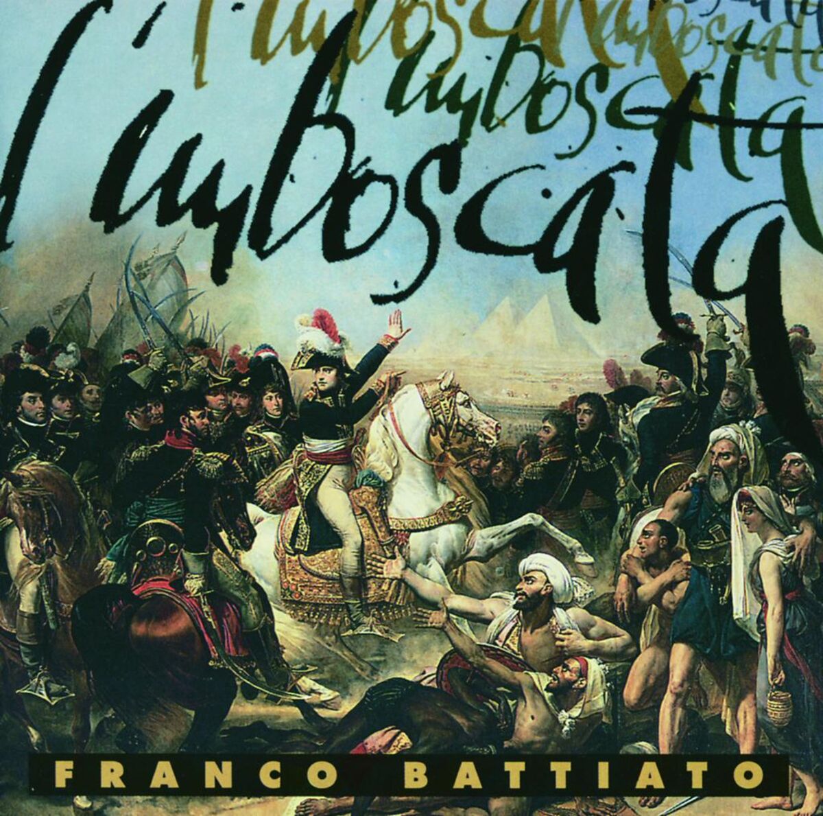 Album cover of La Cura