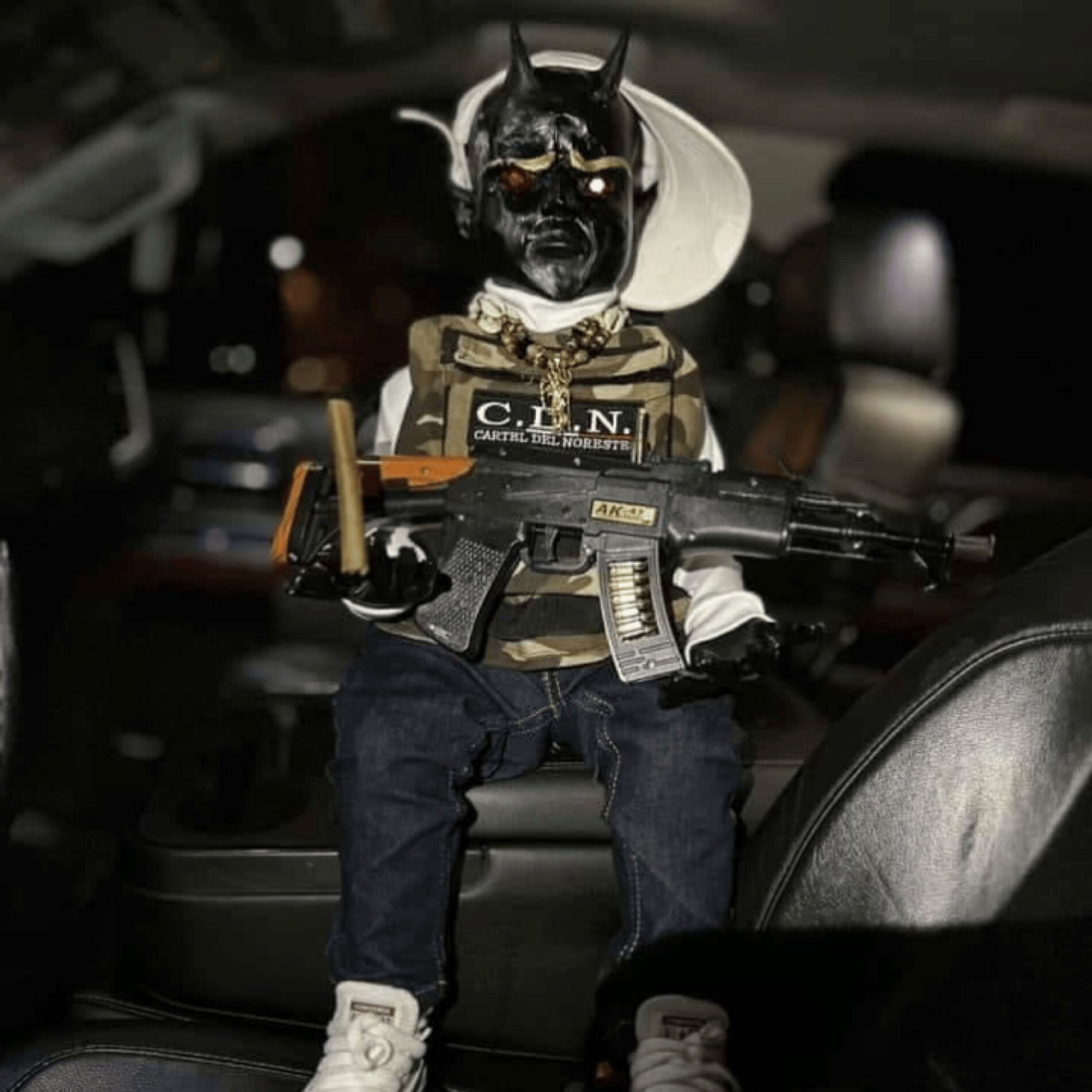 Album cover of La 35 Del P90