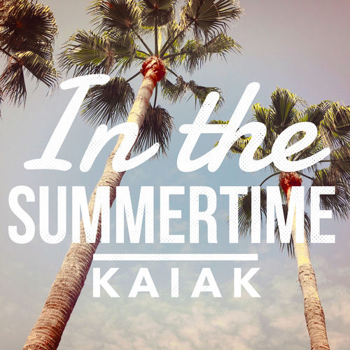 In The Summertime