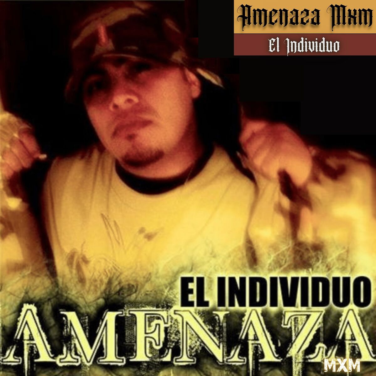 Album cover of El Individuo