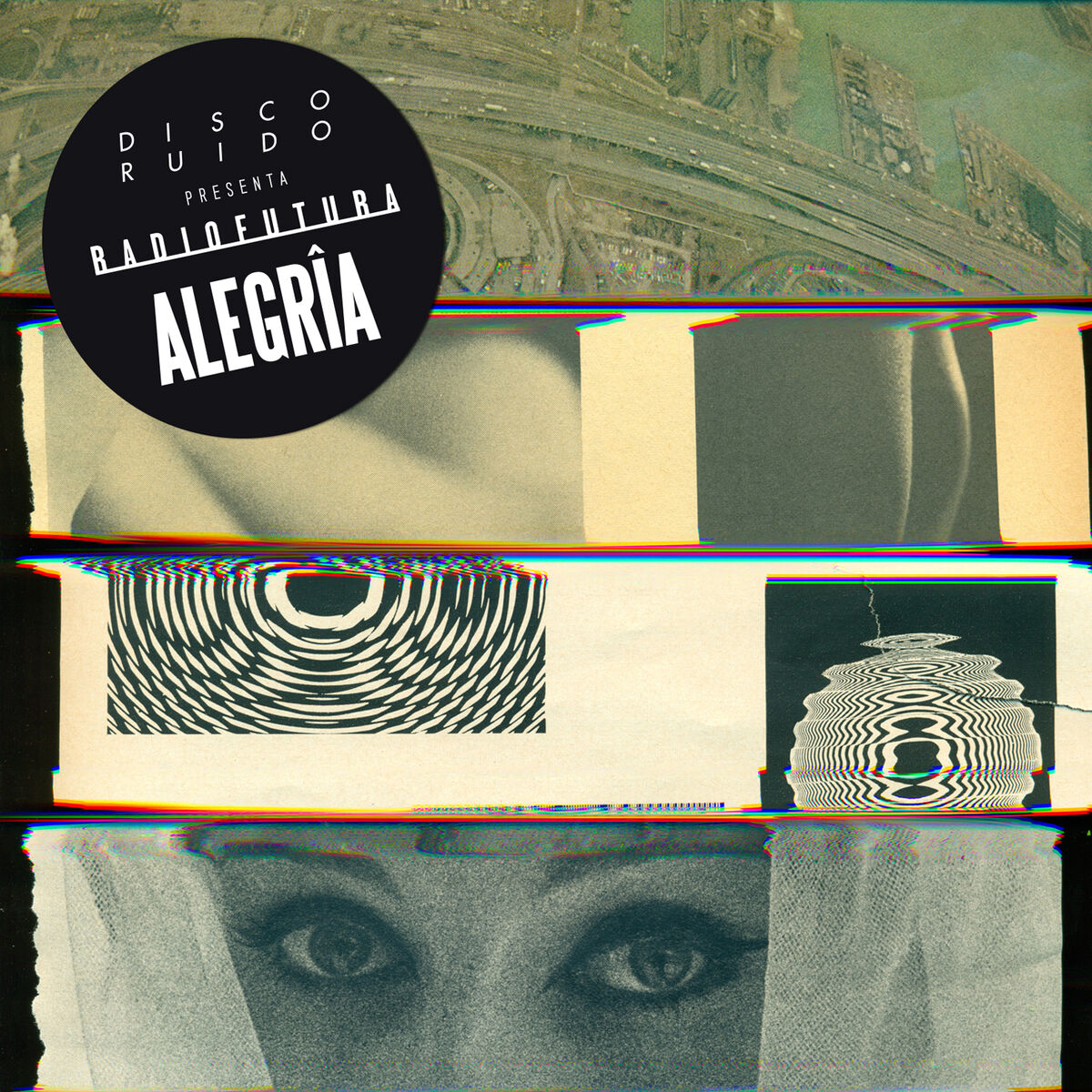 Album cover of Alegría