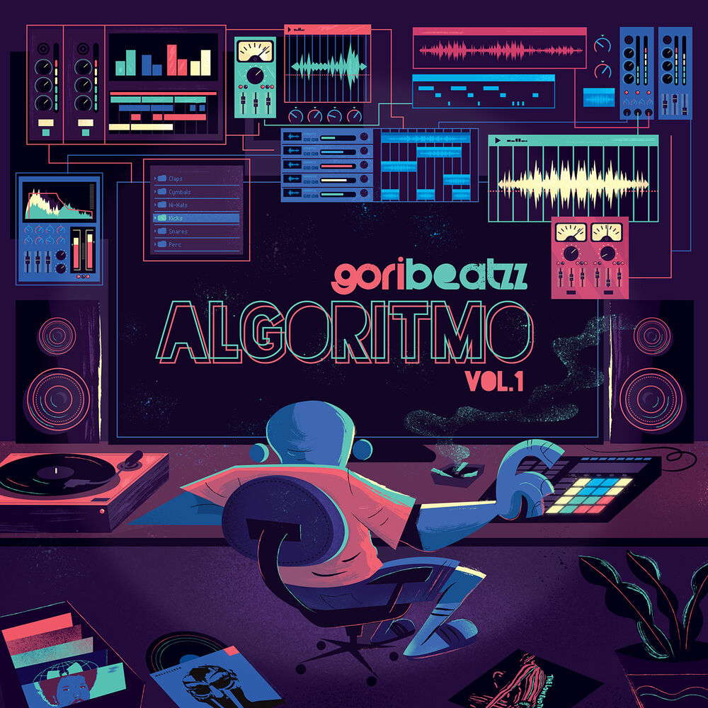 Picture of Algoritmo, Vol. 1