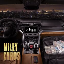Cover of Miley Cyrus