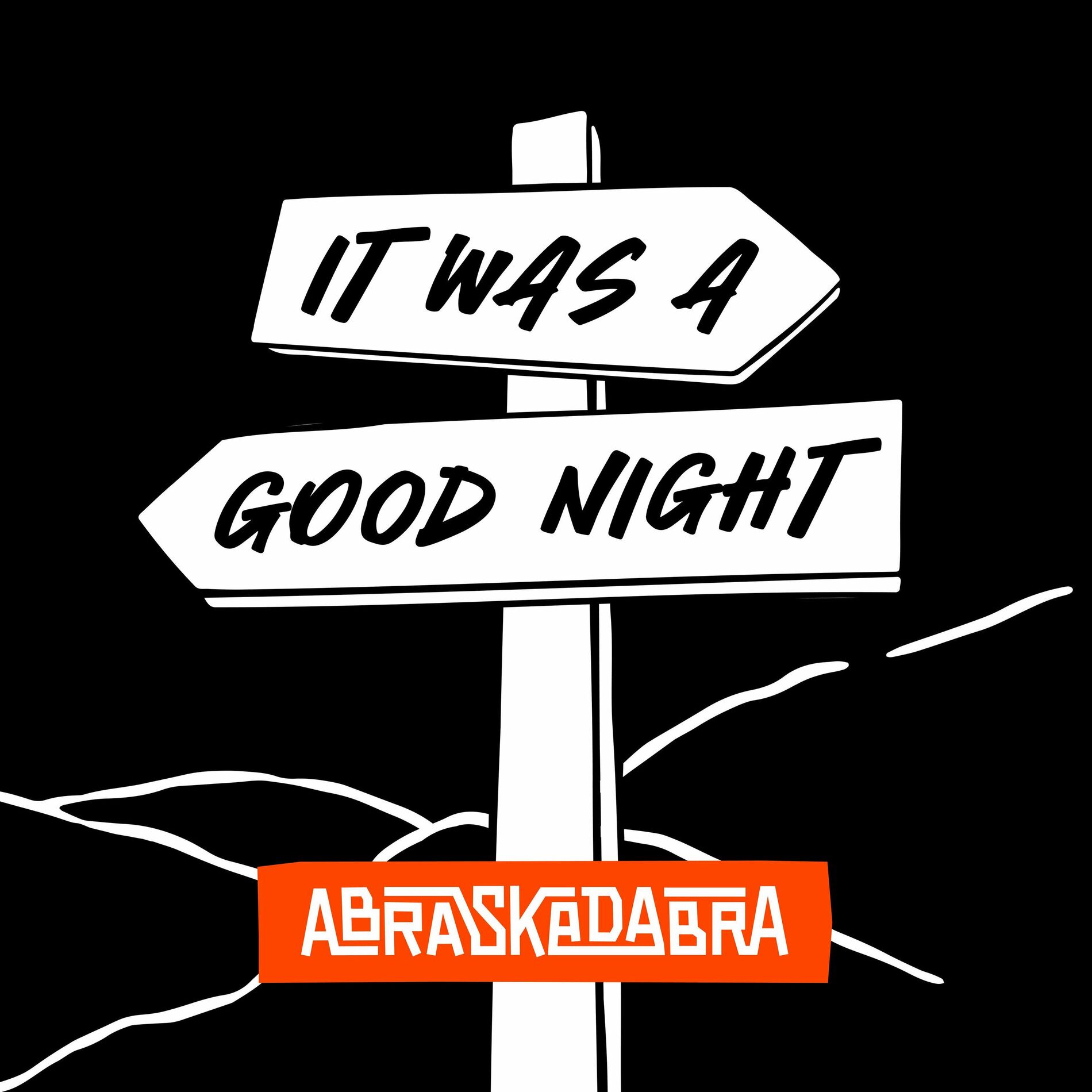 Album cover of It Was A Good Night