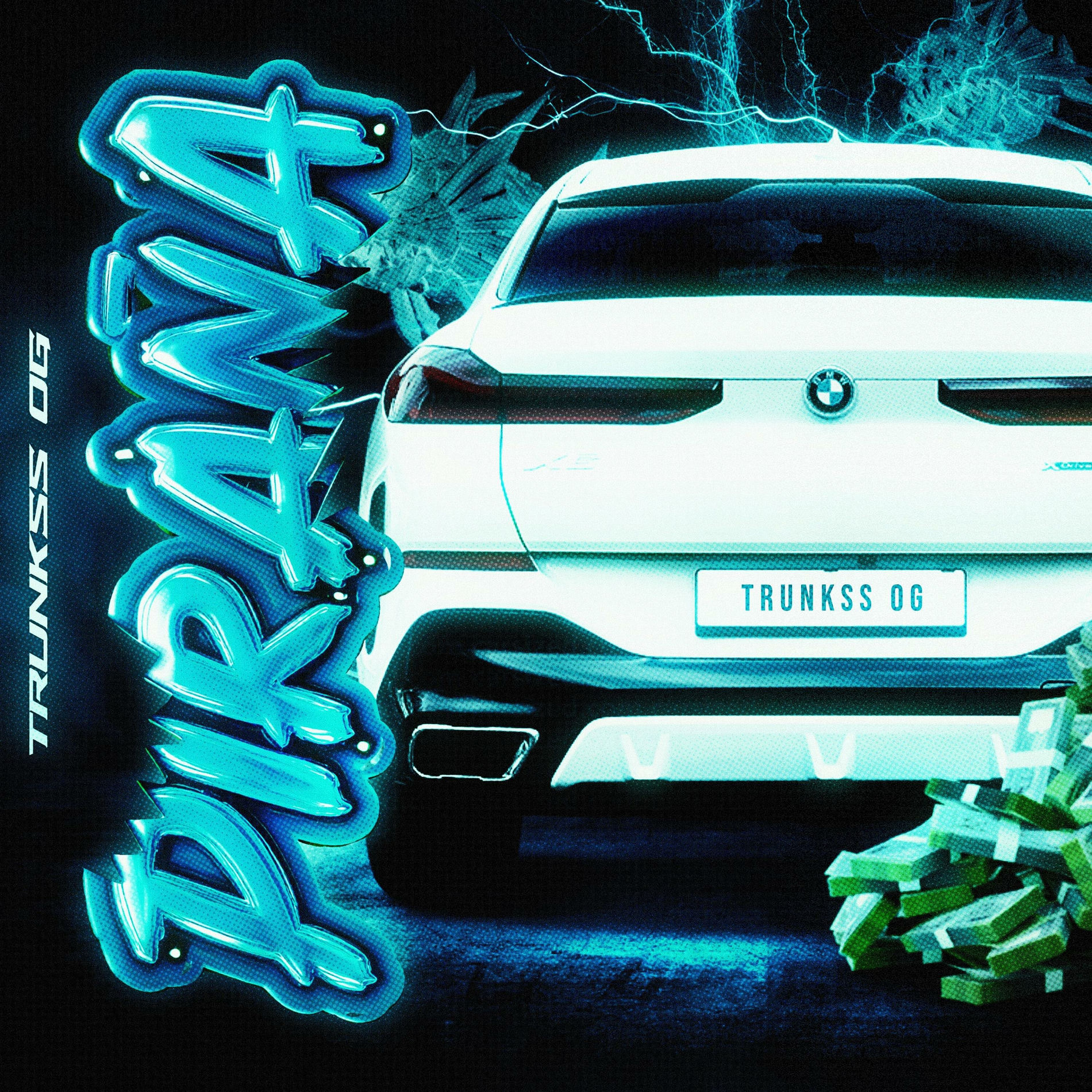 Album cover of PIRAÑA