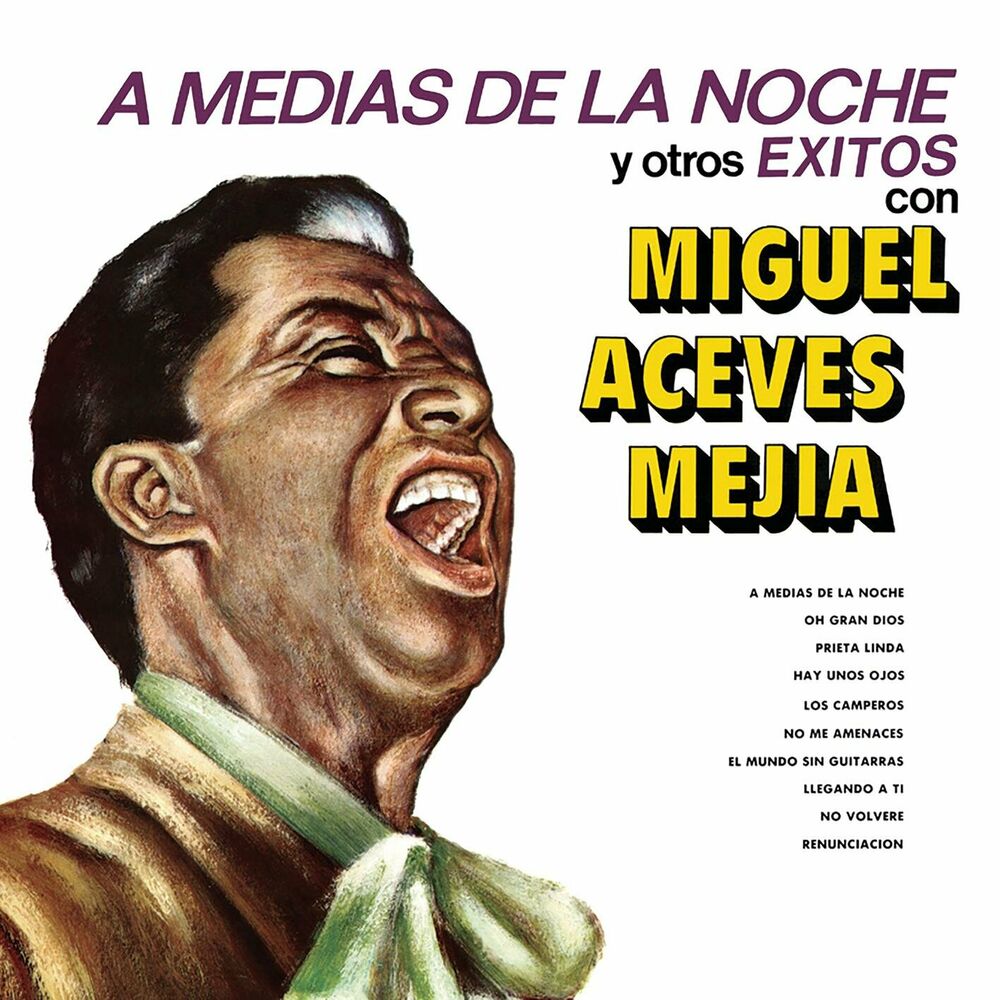 Picture of A Medias De La Noche