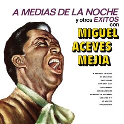 Cover of A Medias De La Noche