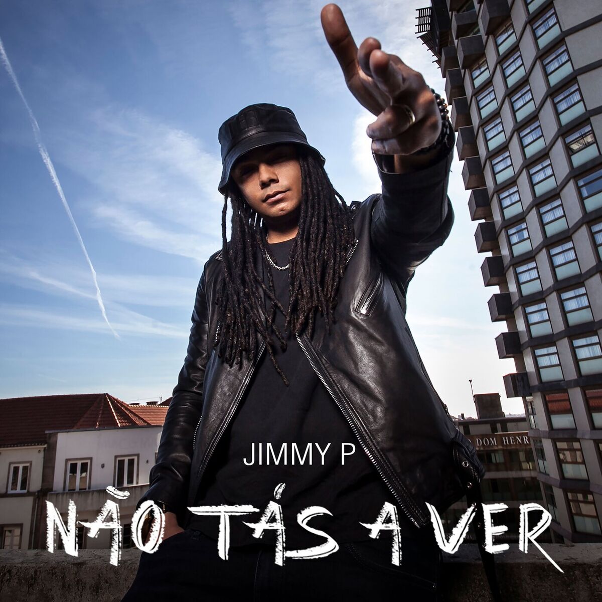 Album cover of Não Tás A Ver