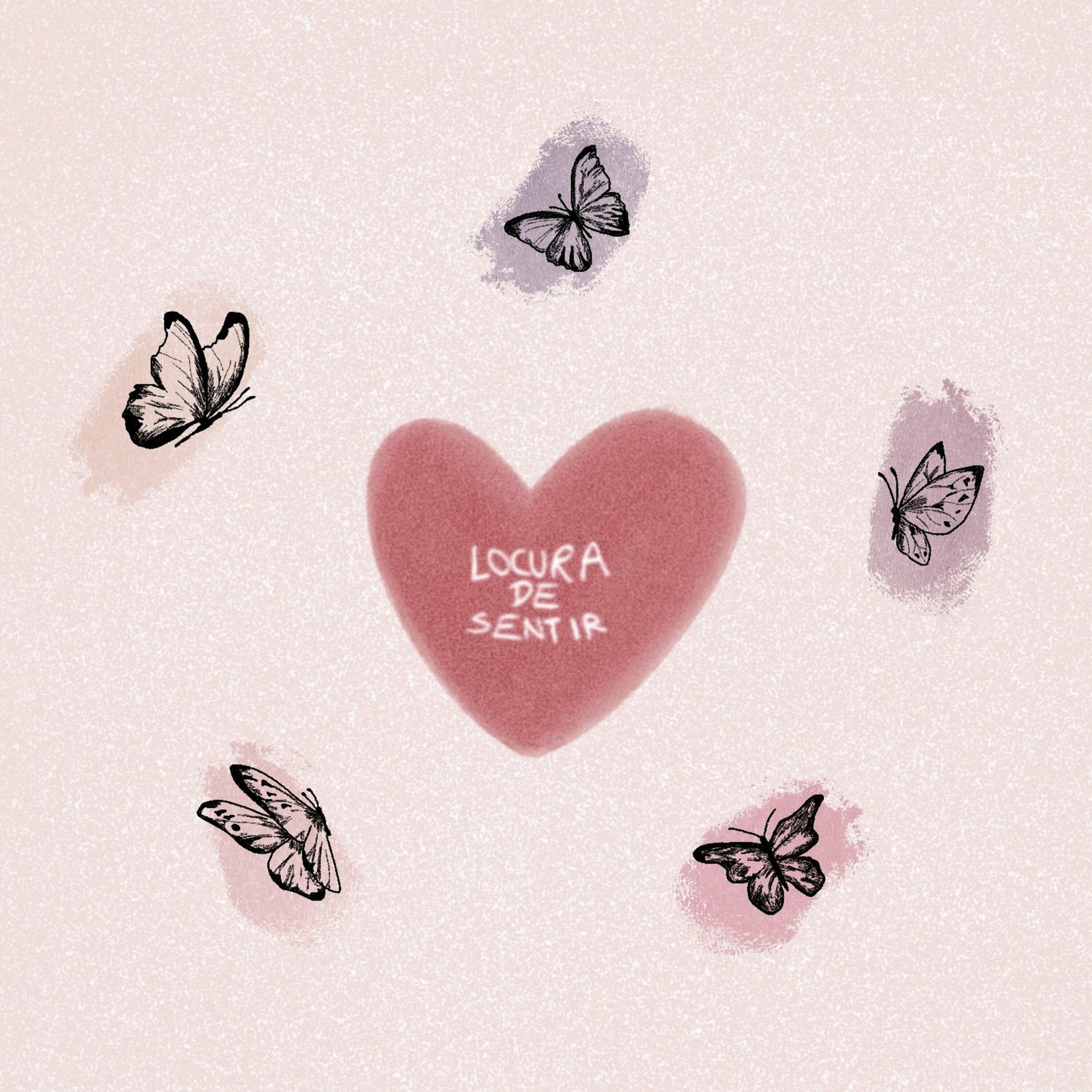 Album cover of Locura de sentir