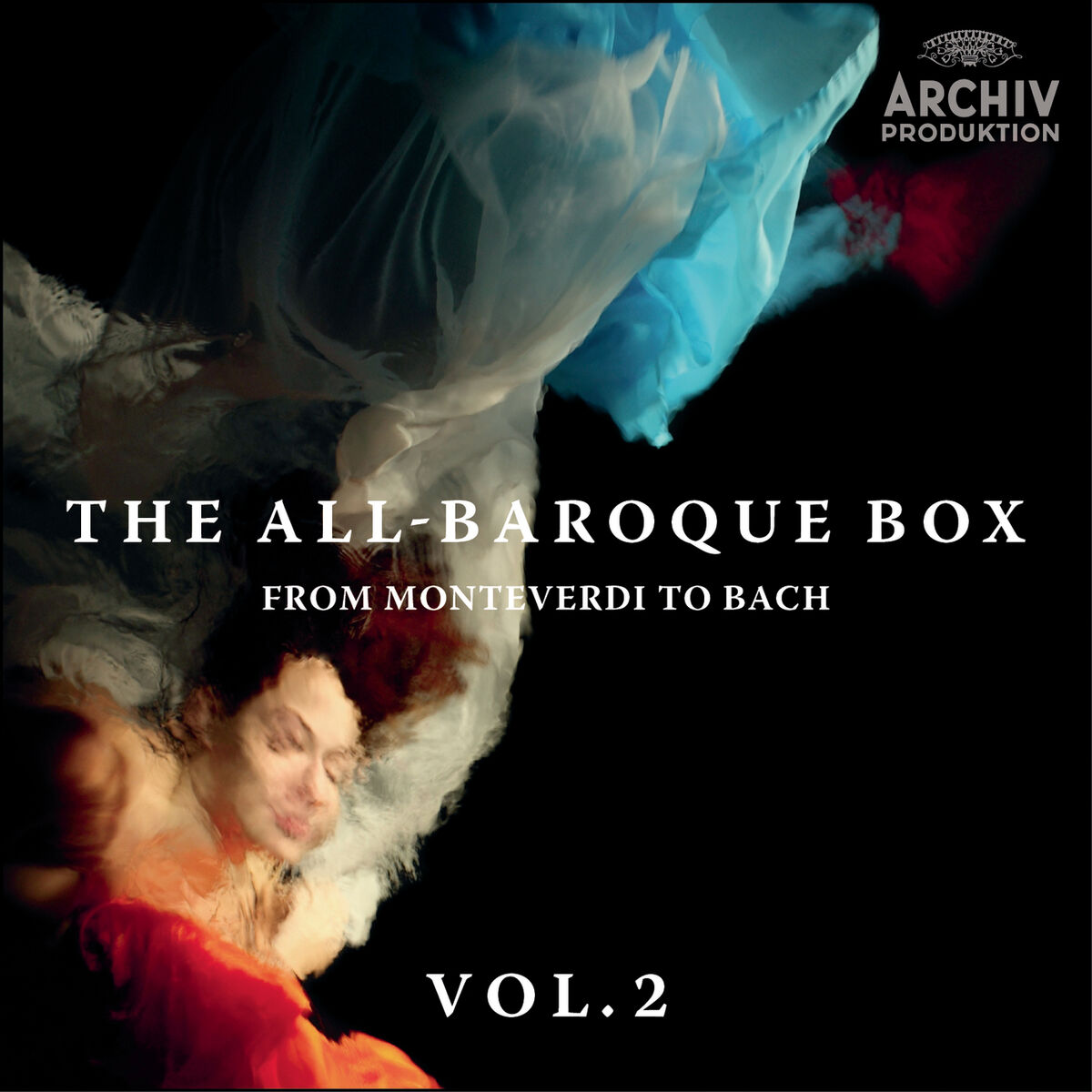 Album cover of Concerto in F Major, S. 235 : Heinichen: Concerto in F Major, S. 235: III. Presto