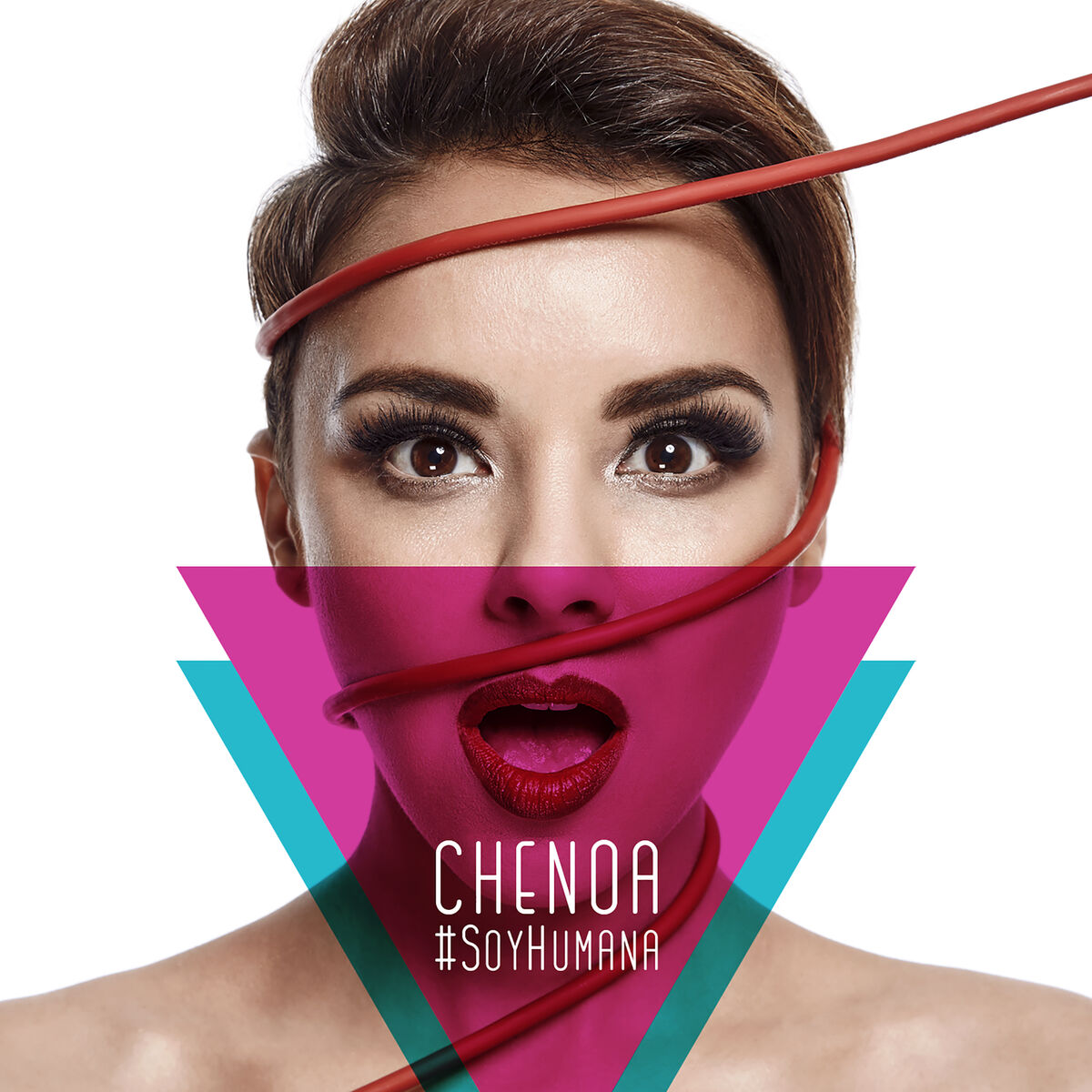 Album cover of #SoyHumana