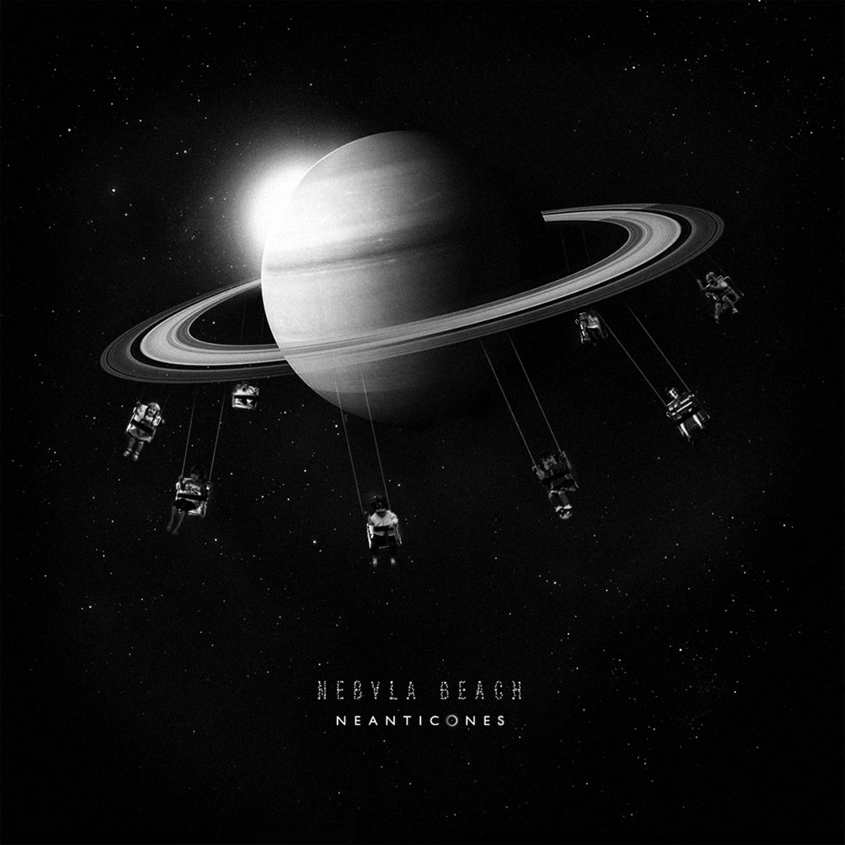 Album cover of Nebula Beach