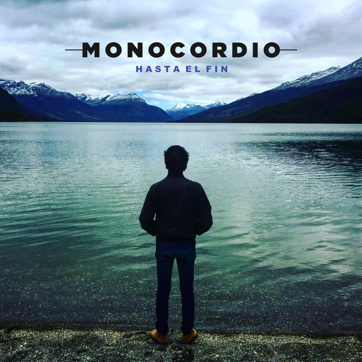 Album cover of Hasta el Fin