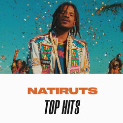 Cover of Natiruts Top Hits