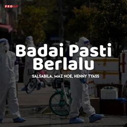 Cover of Badai Pasti Berlalu