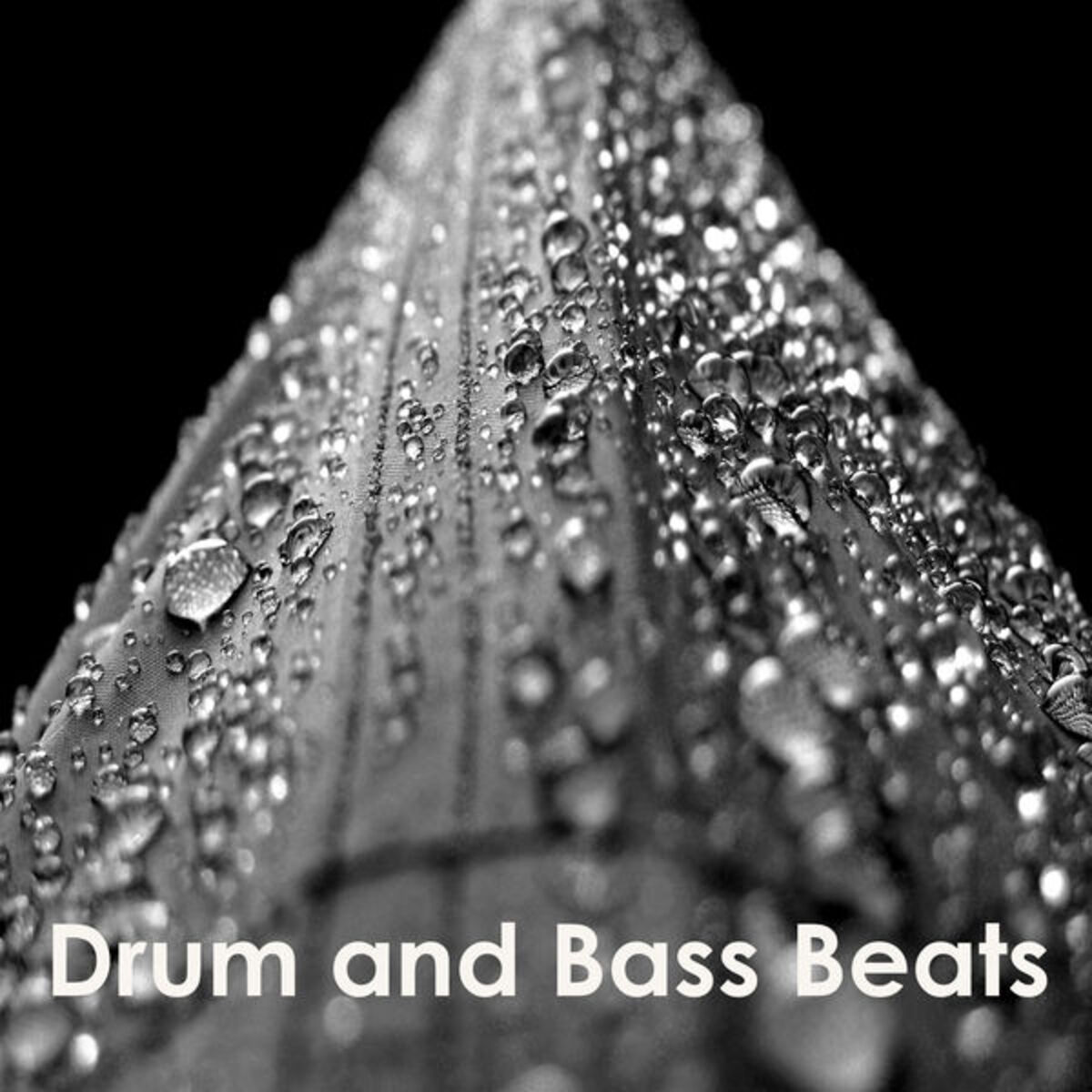 Album cover of Drum and Bass Beats