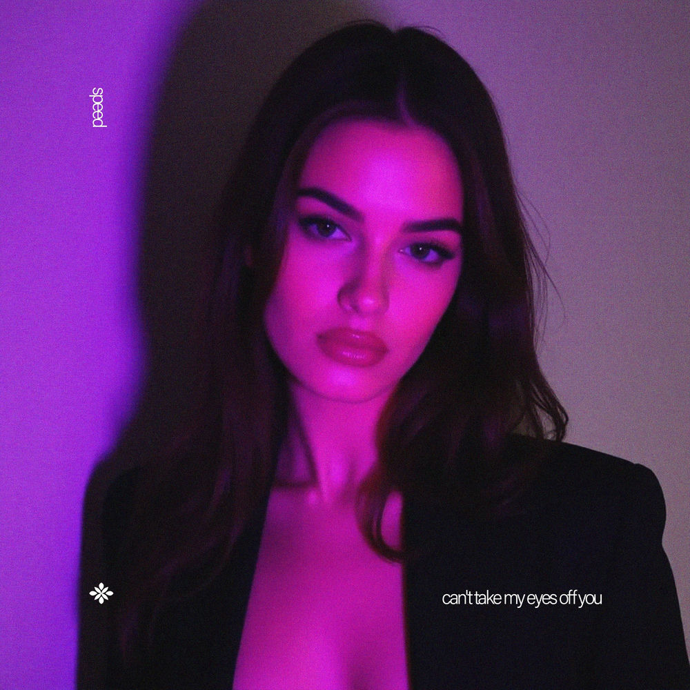 Album artwork for can't take my eyes off you (speed) by Pearl