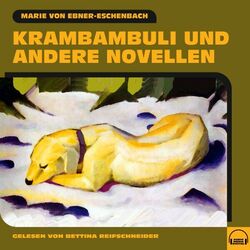 Cover of Krambambuli und andere Novellen