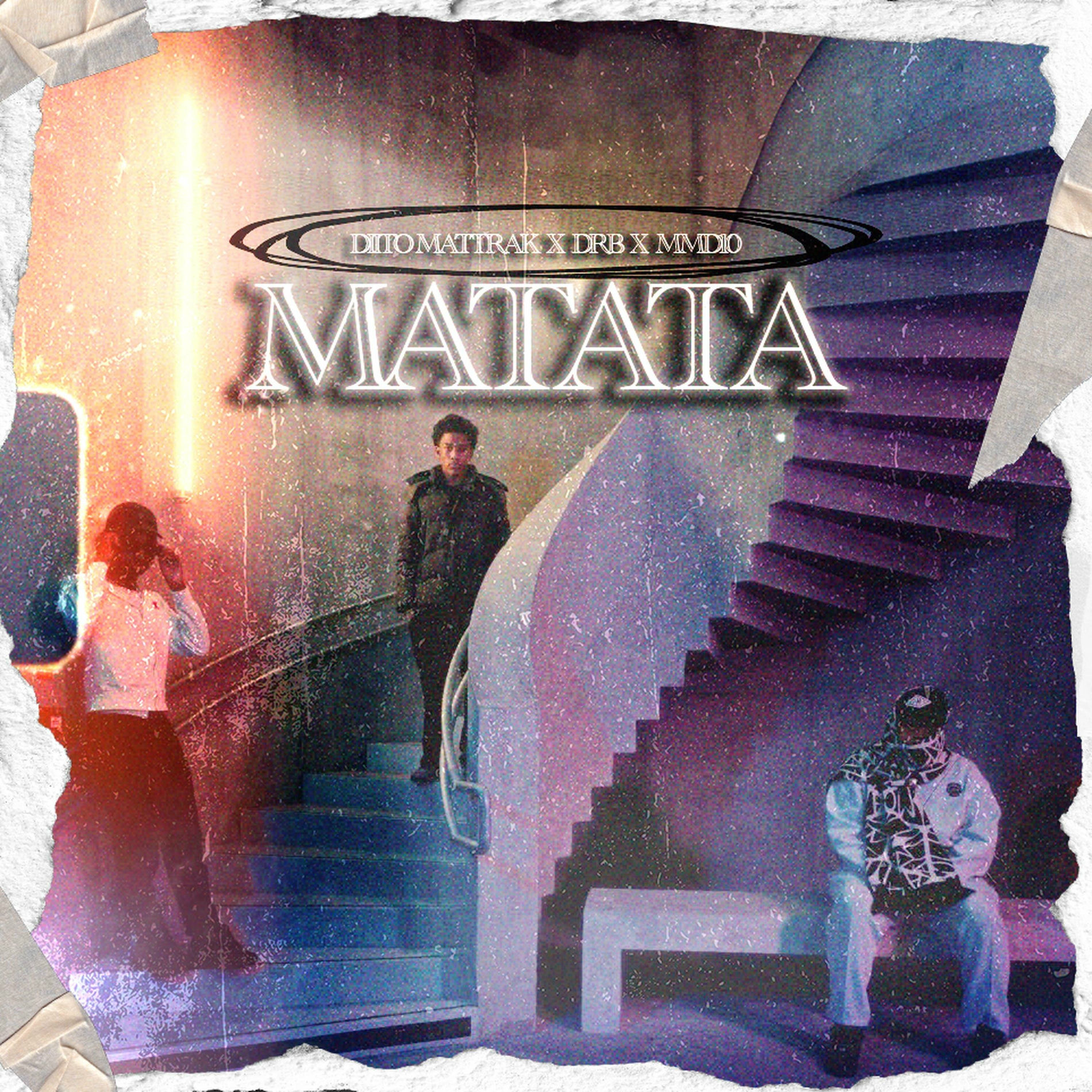 Album cover of MATATA (feat. DRB & MMD10)