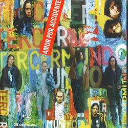 Cover of Amor Por Accidente (25 Aniversario)
