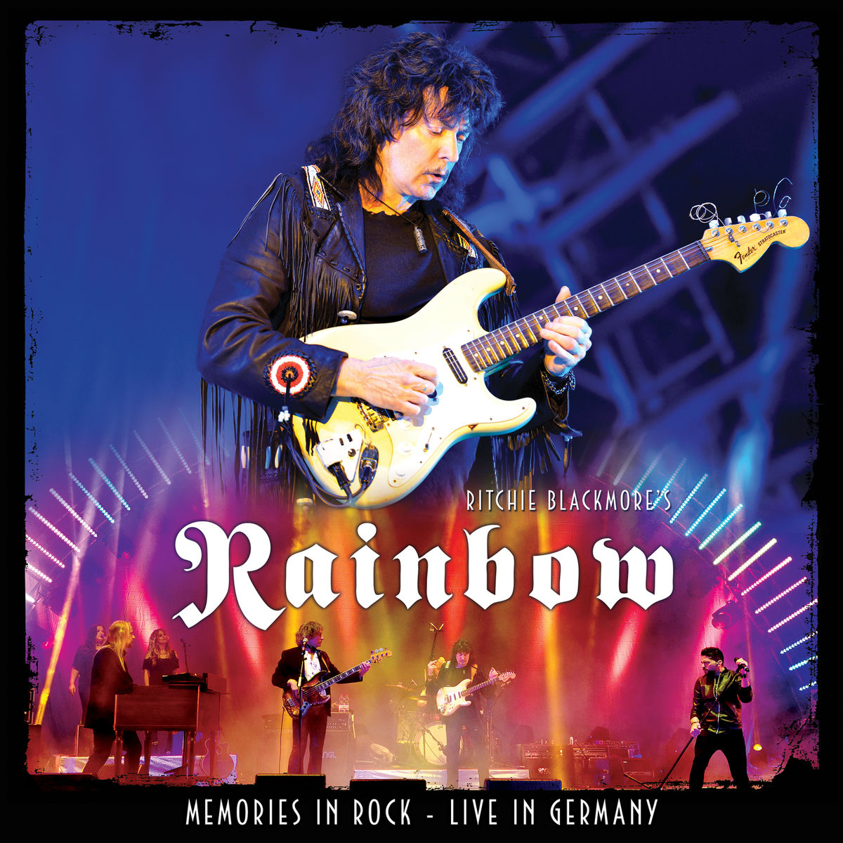 Album cover of Memories In Rock: Live In Germany