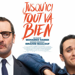 Cover of Jusqu'ici tout va bien (Bande originale du film)