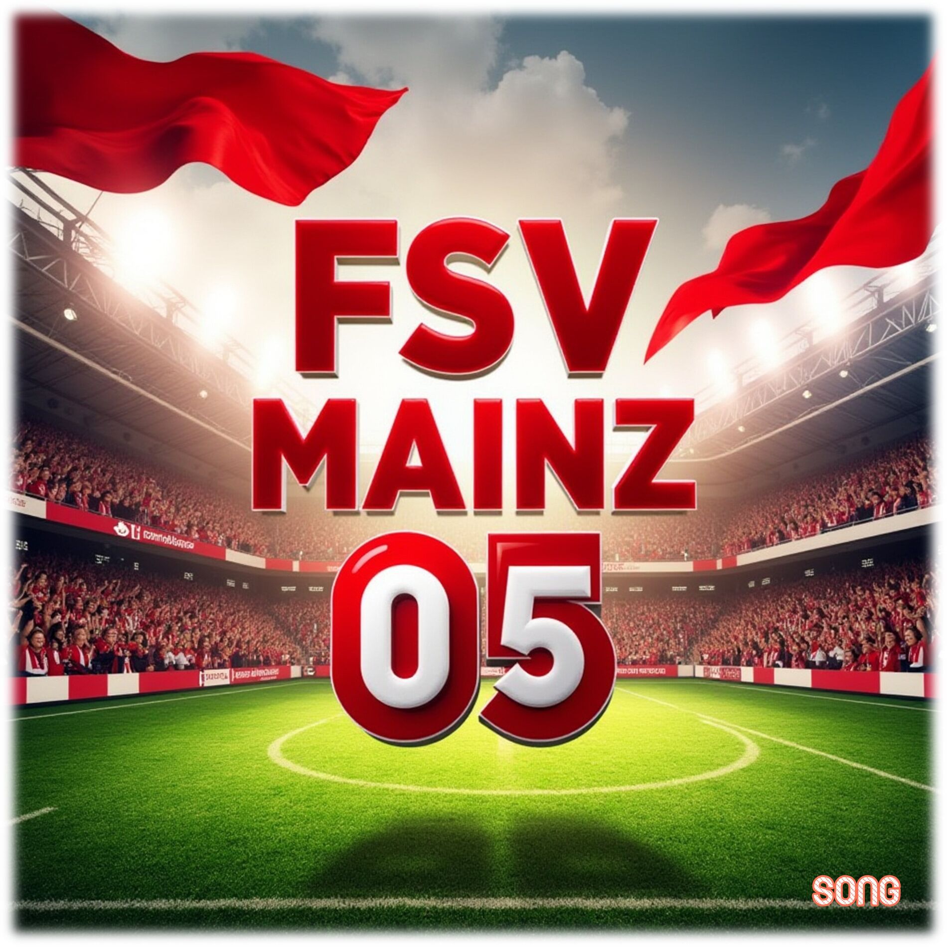Album cover of FSV Mainz 05 Song