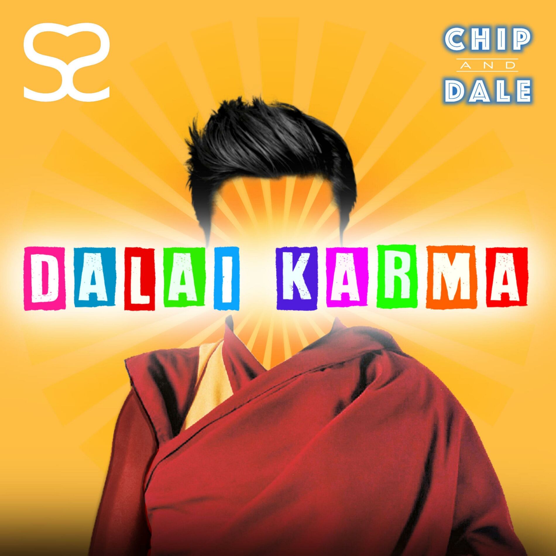 Album cover of Dalai Karma (feat. Sebastian Spencer)