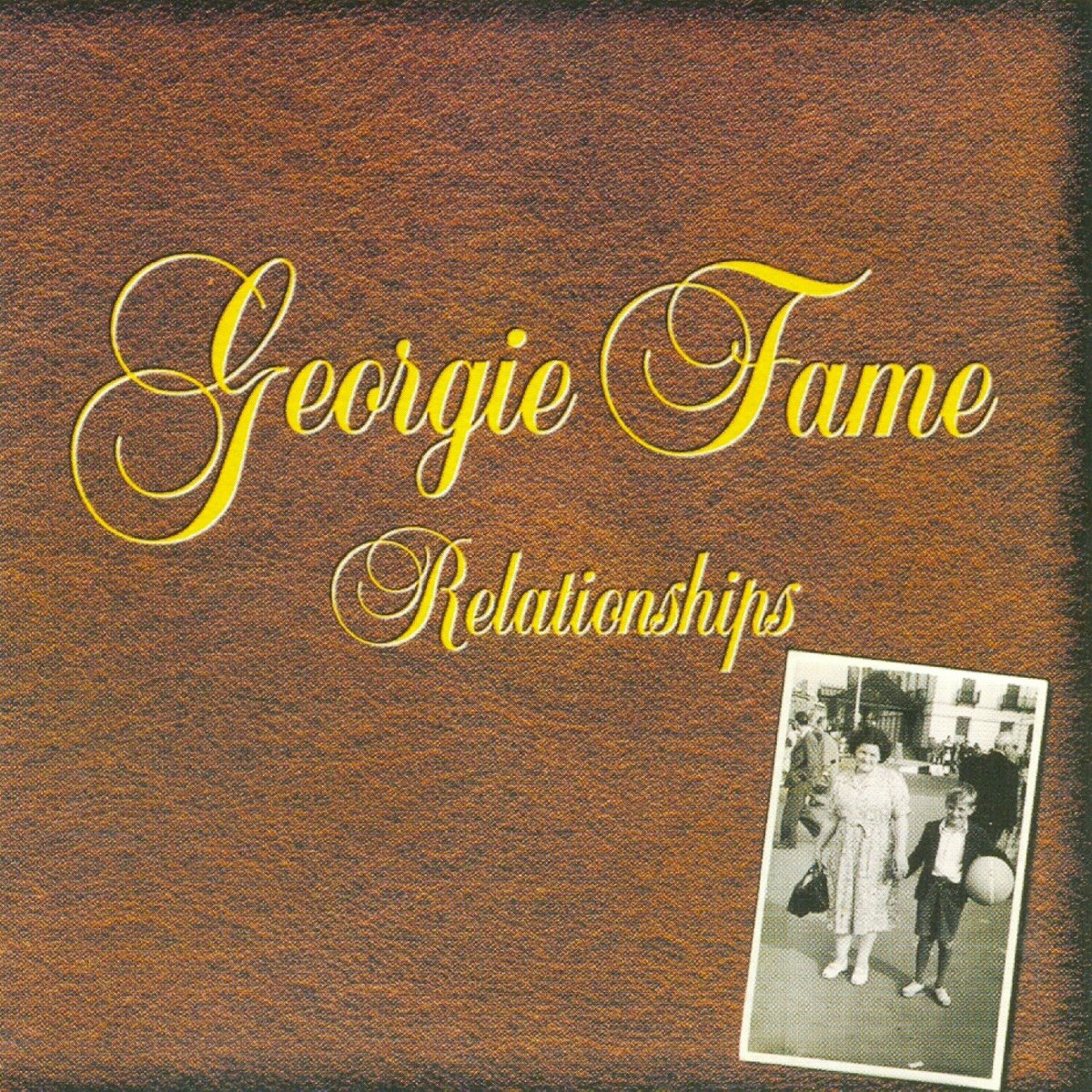 Album cover of Relationships