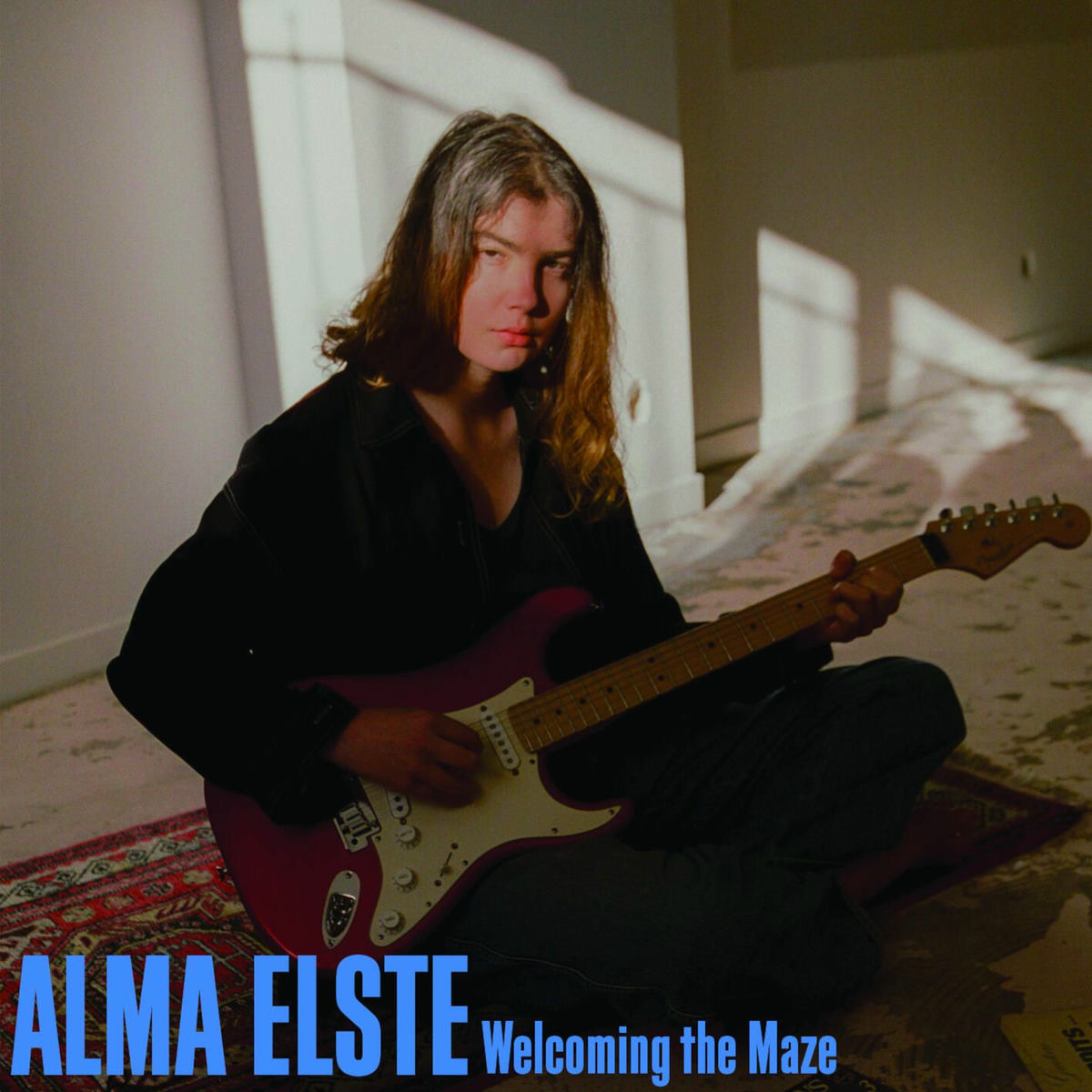 Album cover of Welcoming The Maze