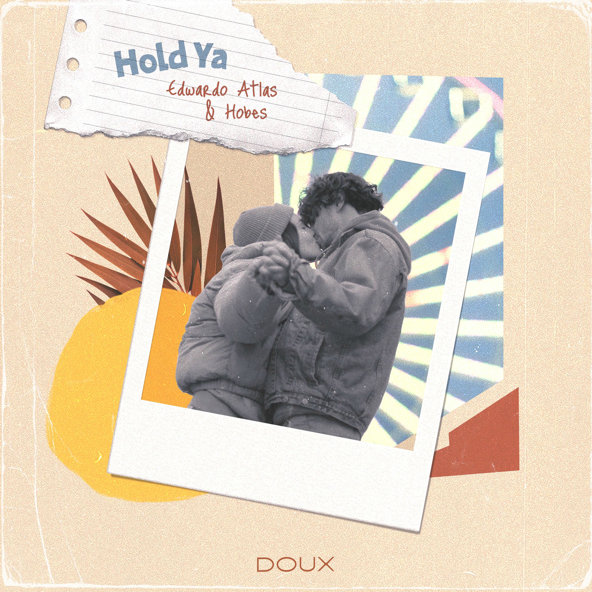 Album cover of Hold Ya