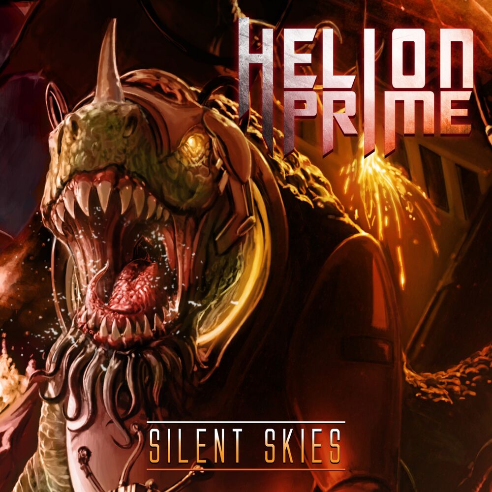 Picture of Silent Skies