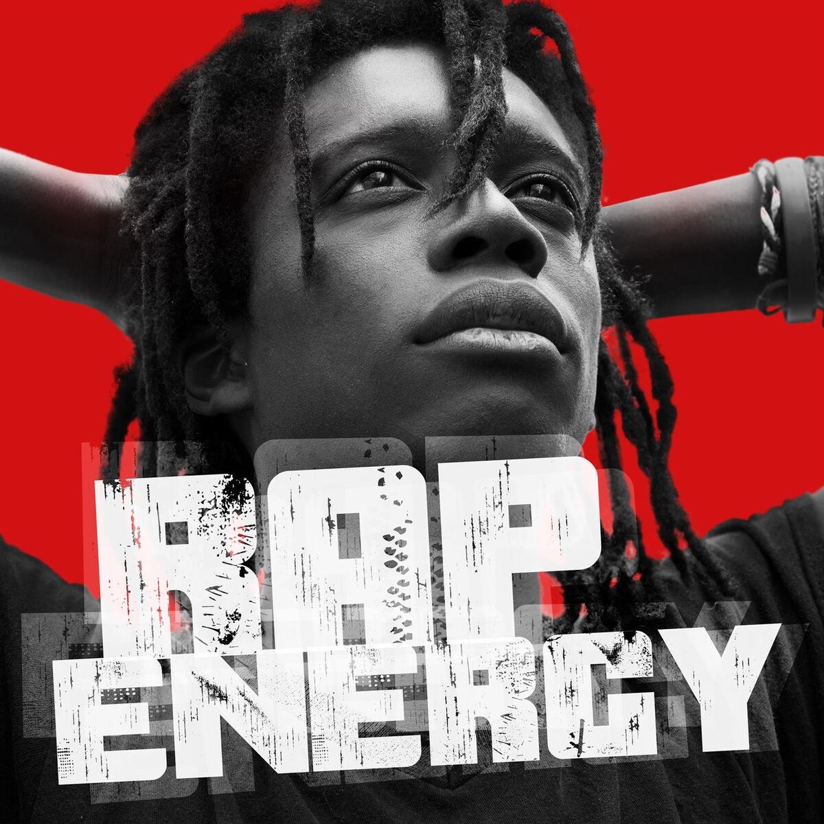 Album cover of Rap Energy