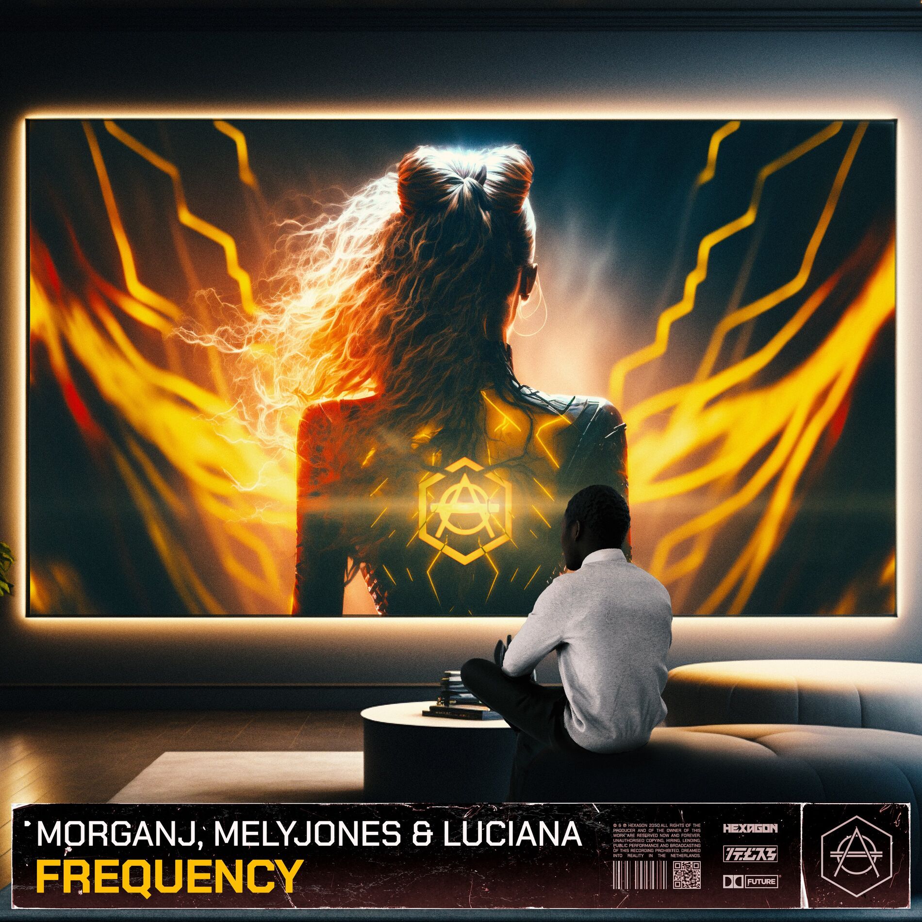 Album cover of Frequency