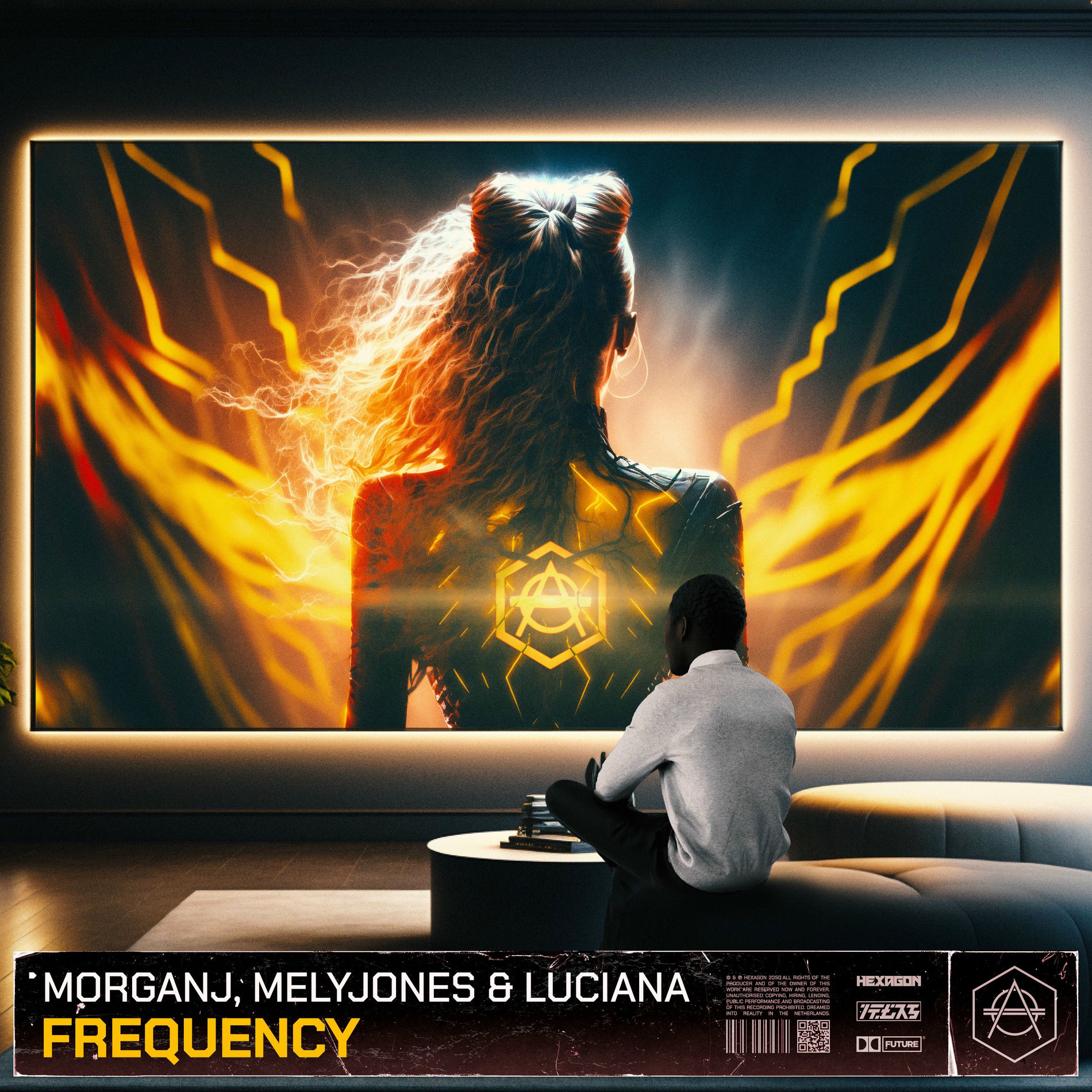 Album cover of Frequency