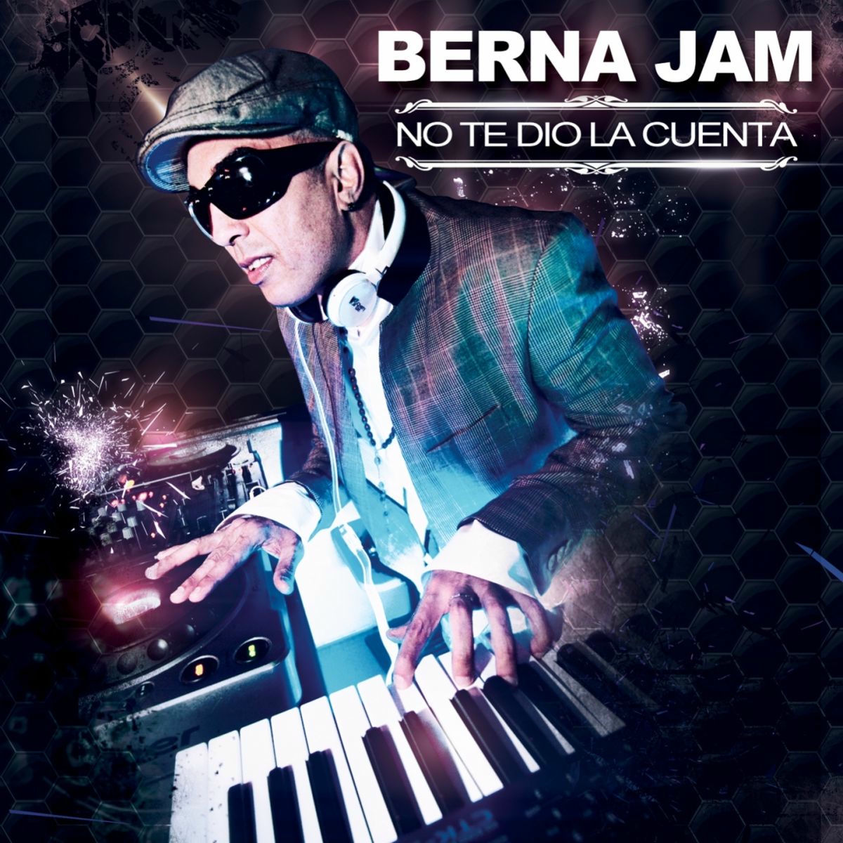 Album cover of Suelta Lo Que No Es Tuyo