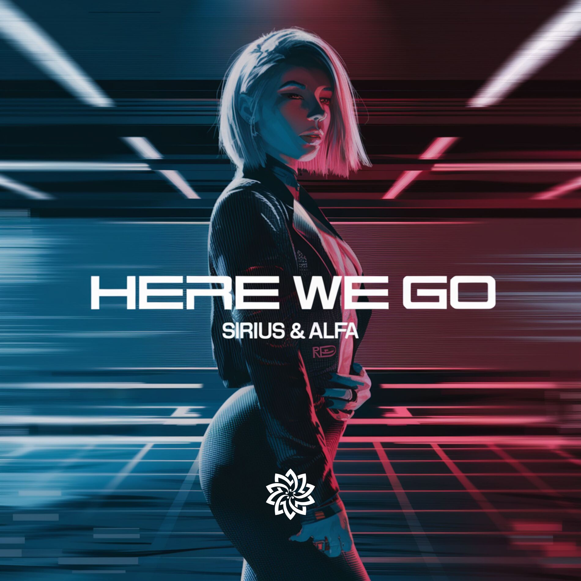 Album cover of Here We Go