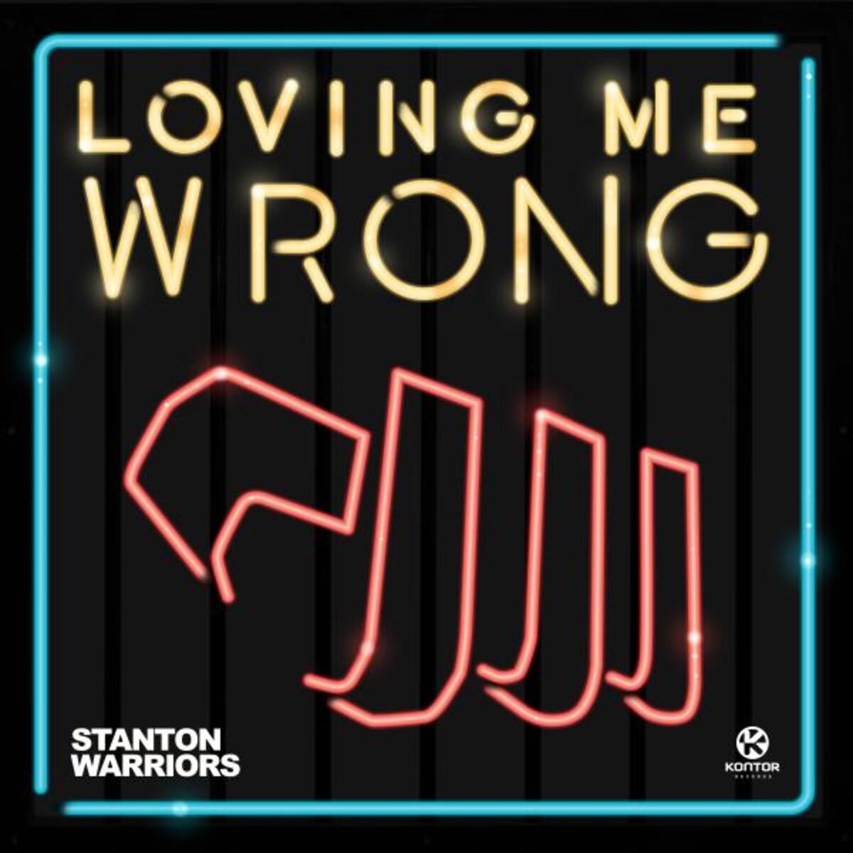 Album cover of Loving Me Wrong (Remixes)