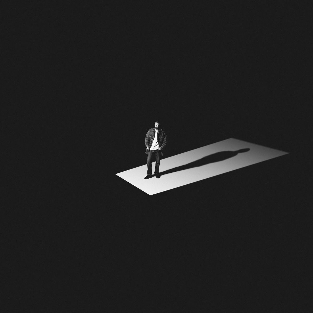 Album cover of Luces fuera