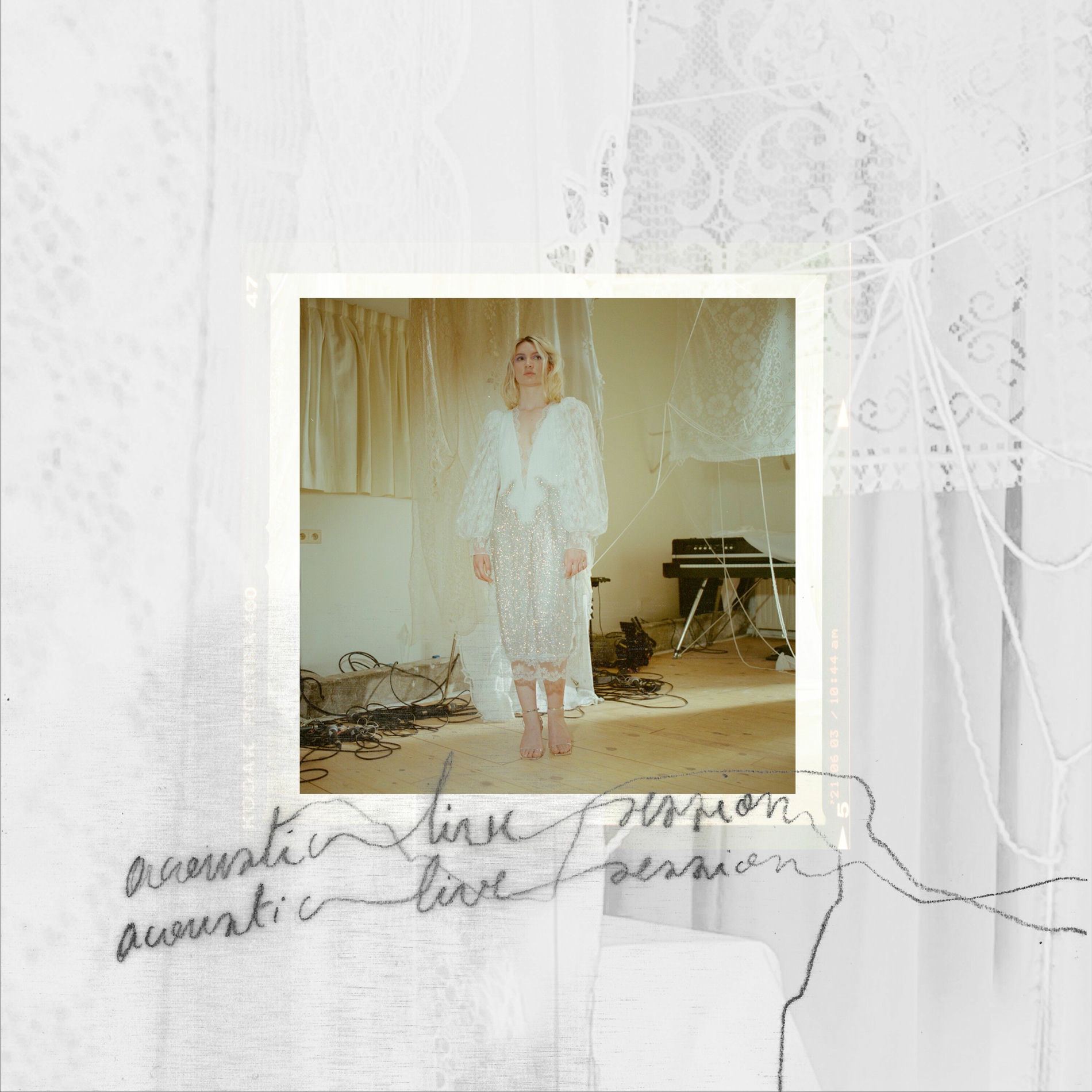 Album cover of EMPIRE (acoustic live session)