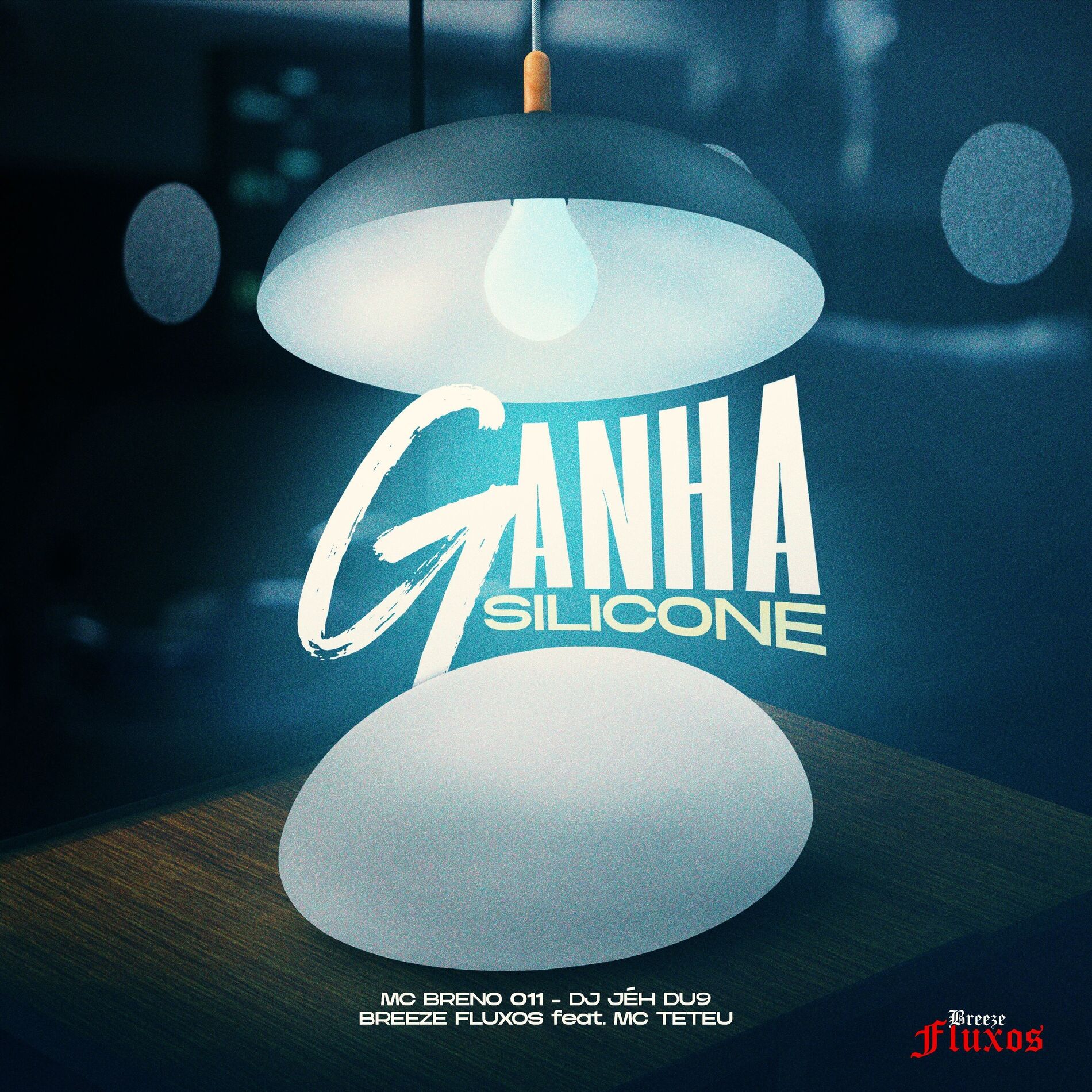 Album cover of Ganha Silicone