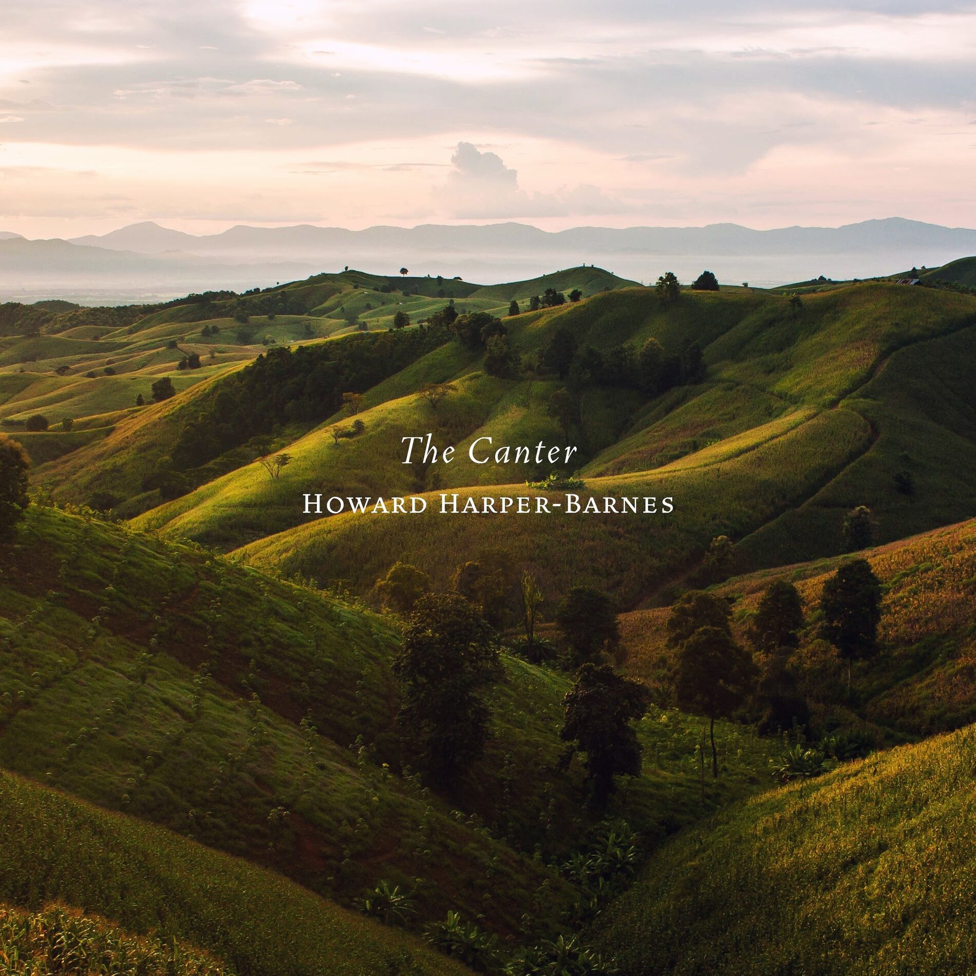 Album cover of The Canter